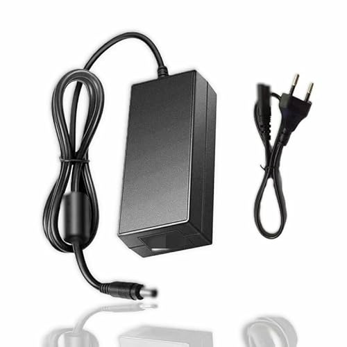 Rlltogto Adaptateur 12V 4A AC-DC Switching Power Supply 5.5MM X 2.1MM