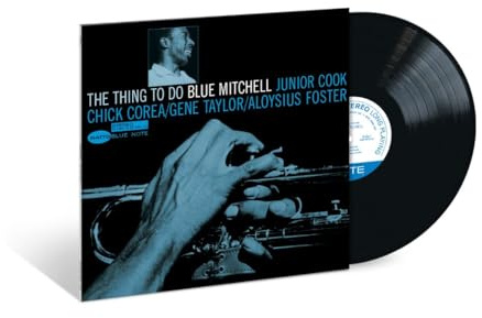 The Thing To Do [Vinyl LP]