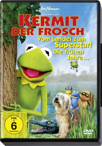 Kermit der Frosch - Vom Landei zum Superstar! Die frühen Jahre...