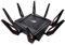 ASUS ROG Rapture GT-AX11000 Tri-Band WiFi 6 Extendable Gaming Router, 2.5G Ports, ASUS Range Boost Plus, Triple-level Game Acceleration, Subscription-free Network Security, AiMesh Compatible