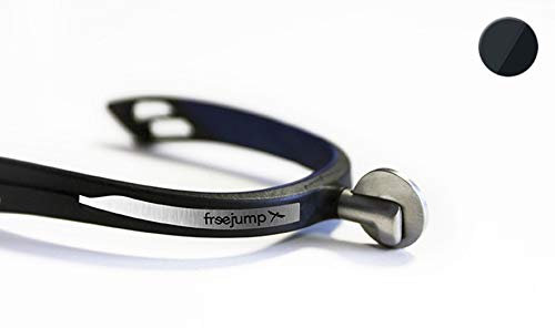 freejump SPUR´ONE Sporen (Disk, Black/Black)