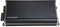 Kicker 46CXA6605 CXA6605 - Amplificador de Rango Completo de 4 Canales de 90 vatios con subcanal Clase D de 300 vatios