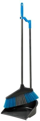 STX_840572 SupaHome Dustpan & Brush Long Handled (SHB60)