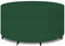 PATIO PLUS Garten Gartenmöbel Abdeckungen - Wasserdicht UV-beständig Anti verblassen Abdeckung für runden Tisch Stühle gesetzt - Grün 200x105cm