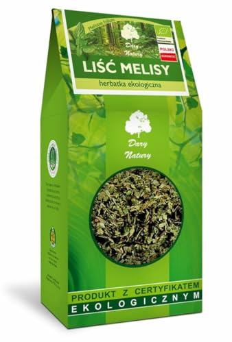 Melisse Tee lose BIO 100 g - DARY NATURY