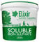 Elixir Gardens 23% FE Soluble Iron/Ferrous Sulphate | Lawn Tonic & Grass Green-Up| 4kg Tub | Makes 320L of Liquid Feed