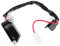 KIMISS Regolatore di tensione, raddrizzatore per moto adatto per XV 535/700/1000/1100 42X-81960-A1 42X-81960-A1-00