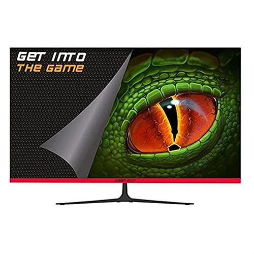KEEP OUT 27 Hdmi Vga Gaming Xgm27V4 Fhd, 1920 X 1080, 4 Ms Altavoces 2 X 3 W Ango de Vision 178° Vesa, 75 X 75