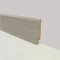 €1,69 - BATTISCOPA ZOCCOLINO in FIBRA DI LEGNO 60x15 Vari decori, Parquet, Laminati, SPC, LVT ROVERE GRIGIO