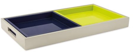 REMEMBER Tablettset Trias - 3 tlg. - B 25 x L 50 x H 4 - moderenes Tablettset