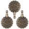 Lot de 3 emporte-pièces ronds pour fil à coudre - Pendentifs - Outils de couture pour travaux manuels - Pendentifs