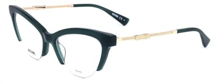 Brillen Moschino MOS612 1ED GREEN 52/18/ WOMAN