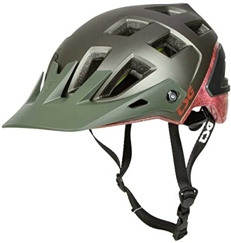 TSG Enduro MTB-Helm Scope Grün Gr. L/XL