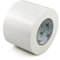 BOMEI PACK Universal - Ruban Adhésif Toilé Blanc, Heavy Duty Duct Tape 100MM x 50M pour les travaux de réparation, fixation, de scellage, d'étiquetage et de rénovation