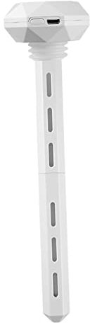 kowaku Mini humidificador de Aire portátil, humidificador de Botella de Agua, Recargable, silencioso, a Prueba de Fugas, difusor Premium, Longitud Ajustable