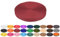 Gurtband 5 Meter aus Polypropylen PP- Gurtband Taschengurtband Breiten 20 mm 25 mm 30 mm 40 mm zur Auswahl (hier Bordeaux 30 mm)