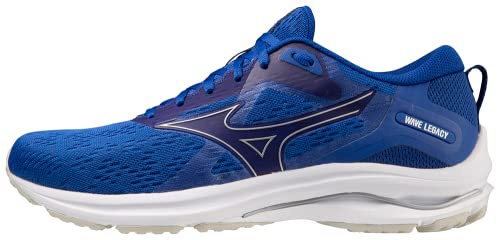 Mizuno Herren Wave Lagacy Sneaker, Königlich (Royal), 43 EU