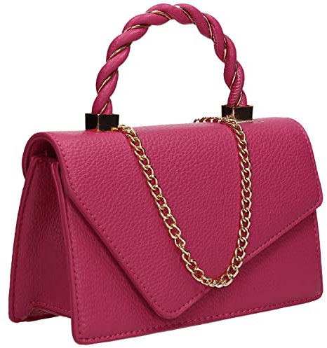 SwankySwans Lisa, Pochette Femme, Fuchsia, Taille Unique