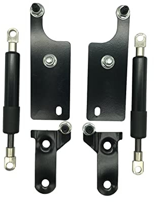 Auto Hinten Links Rechts Heckklappe Bord Unterstützung Stange Strut Unterstützen Dämpfer Für Toyota Für Hilux GUN125 GUN126 Für Revo 2015-2022(Left Right)