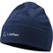 Löffler LÖFFLER Mono Hat Blau - Wärmeisolierende elastische Mütze, Größe One Size - Farbe Dark Blue