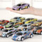 XUEHOU Mini Auto Set Kinder Auto Spielzeug 8 Stück Metall Rückziehauto Spielzeug Rennauto Kleine Autos Mini die Cast Spielzeugautos für Kinder Party Geschenk
