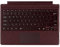Surface Pro 7+/7/6/5/4/3, teclado ultrafino compatible con Microsoft Surface Pro 3 Pro 4 Pro 5 Pro 6 Pro 7 Pro 7+ Teclado Baklit 【QWERTY Inglés】 (marrón)