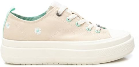 REFRESH 172562 Freizeitschuhe für Damen, beige, 37 EU