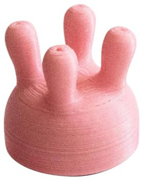 Milchflaschenverschluss, Milchflaschenausgießer, Trichter Für Milchflaschen Aufsätze, Milk Pouring Funnel, Kuh Euter Milchkarton Kappe, Kuh-Euter-Milchkartonverschluss Für Freunde, Familie, Kinder