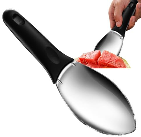 Herramienta para cortar mango, deshuesador y pelador de mango - Cortadora de mango ergonómica Herramienta de mango resistente,Deshuesador de mango Deshuesador de frutas y verduras Diseño a prueba de h