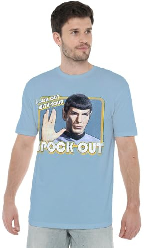 Star Trek United Federation Logo Unisex T Shirt