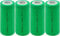 ZWDCVFGK 32650 Lithium Battery 3.7v 8200mah Rechargeable Battery, For Power Tools Toys lamp Chainsaw Electric Drill,4PCS