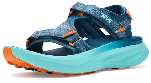 Teva Herren Aventrail R2t Sport Sandale, Navy/Blue Radiance, 11
