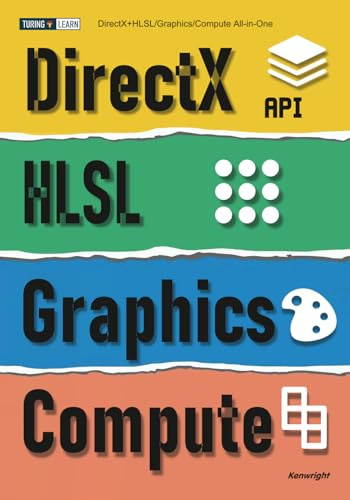 DirectX+HLSL/Graphics/Compute All-in-One