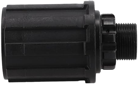 Helilyco 8-11 Gang Kassette Freilauf Nabenkörper für GIANT Trek Fahrräder, Stahl Fahrrad Ersatzteil für Mountainbike, Schwarz