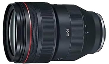 Objectif Compatible avec Canon RF 28-70mm F2 USM for Appareils Photo Hybrides Plein Format. Objectif Zoom Autofocus À Grande Ouverture for Paysages.