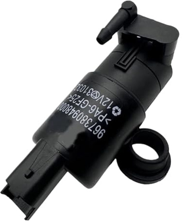 pompe de lave-glace Pompe de lave-glace avant Guihang pour Peugeot 307 408 (643476) Remplacer