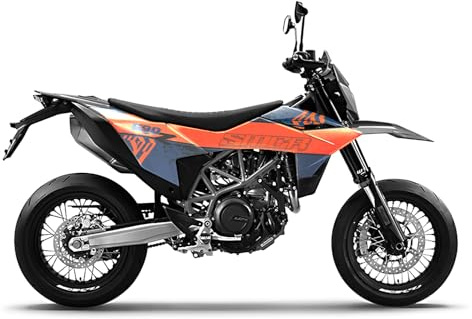 Race-Styles Motorrad Aufkleber Dekor für KTM 690 SMCR oder Enduro 2025 2026