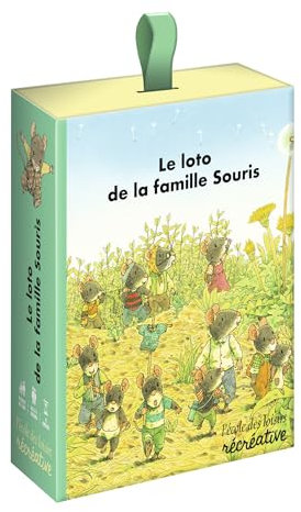 Le Loto de la Famille Souris
