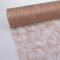 Sizoweb Tischband - 25 Meter Rolle + 100 Deko Sterne in Gold Gratis (30cm Breite, Kupfer)