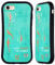 Head Case Designs Baignade Empreintes de Bloc de Bois Coque Hybride Compatible avec Apple iPhone 7/8 / SE 2020 & 2022
