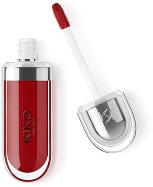 KIKO Milano 3D Hydra Lipgloss 15 | Pflegender Lipgloss Mit 3D-Effekt