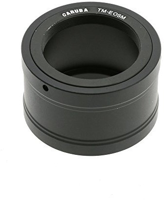 Caruba T-Mount Adapter Canon M