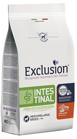 Exclusion Schwein & Reis 12 kg Intestinal