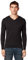 TOM TAILOR Herren 1012820 Basic Strickpullover Mit V-Ausschnitt, 29999 - Black, M EU