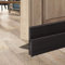 Burlete puerta,SXYHKJ 100 x 5cm burlete bajo puerta burlete autoadhesivo de goma de Silicona, Anti-polvo/anti-ruido/anti-bug de sellado a prueba