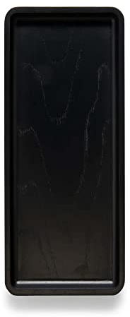 Marc O Polo Bad Accessoires The Edge Black, Ablage 24x10,5x2,1 cm