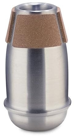 Waldhorn Dämpfer zum Üben, Aluminium