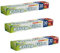 iTrend Sealapack 3 x Eco-Friendly Cling Film Food Seal Wraps – Multipurpose for Kitchen & Fridge – For Storing Food – 30cm x 30m