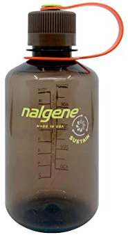 Nalgene Gourde 'EH Sustain' Bouteille Adulte Unisexe, Bûcheron, 0,5 L
