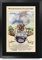 HWC Trading FR A3 The Muppet Filmgeschenke, gedrucktes Poster, signiertes Autogramm, Bild für Film-Fans – A3 gerahmt